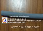 Flexible Air Conditioner Heating Pipe Insulation with 24.5 Kgfc Tensile Strength