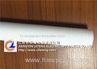 PE Air Condition Industrial Pipe Insulation With Independent Bubble Structure