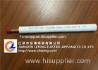 PE Plastic Coated Rigid Copper Pipe For Large Scale Central Air Coditiner VRV System