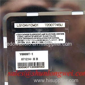 LQ104V1DW01 Product Product Product