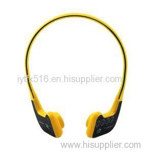 bone conduction technology headphones H-905B-5