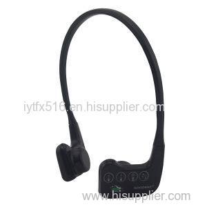 bone conduction waterproof headphones H-905B-2