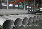 TP304L 300 Series Decorative ERW Welded Stainless Steel Pipe 3 inch For vehicle