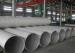 TP304L 300 Series Decorative ERW Welded Stainless Steel Pipe 3 inch For vehicle