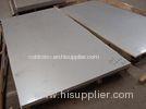 Anti Corrosive 316 304 stainless steel sheet metal 1000mm - 6000mm Length