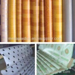 PVC Flooring with PVC Vinyl Flooring and PVC Sponge Flooring