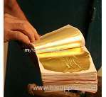 cost of gold leaf YD-H-03