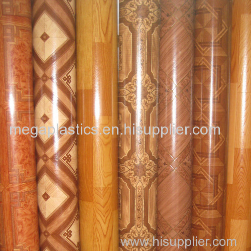 Sell Promotion PVC Flooring with Vinyl Indoor Use