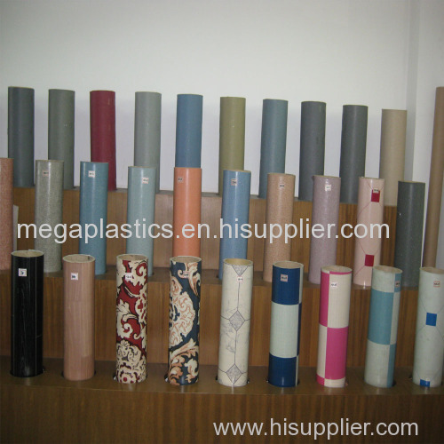 Sell Promotion PVC Flooring with Vinyl Indoor Use