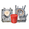 Custom plastic bucket mould