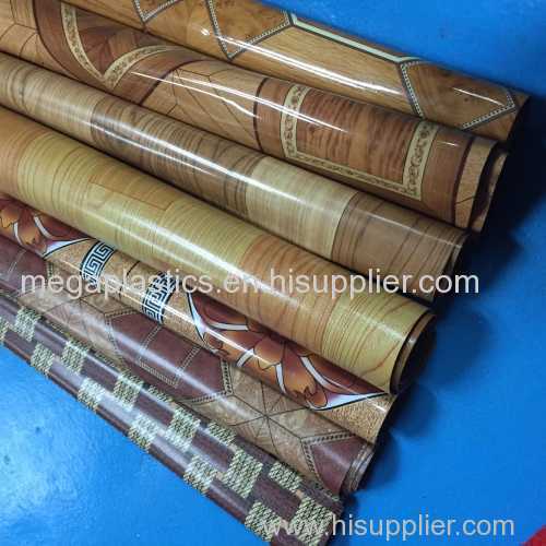 Healthy Linoleum Flooring /Plastic Vinyl Flooring/ PVC Flooring