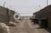barbed-wire fence/hesco barrier/qiaoshi{Hesco Barrier}