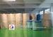 Polyurethane Coated Thermal Insulation Material for Commercial Buildings HAVC