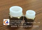 Refrigeration Air Conditioner Copper Pipe Fitting with Casting Technics