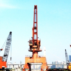 New And Ka Portal crane