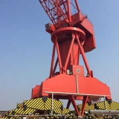 New And Ka Portal crane