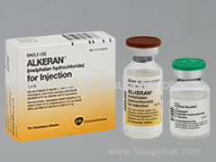 Alkeran Injection 50mg and Tablets