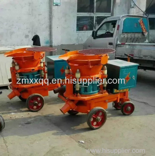 PZ-7-type Cement Gunite Machine