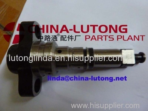 plunger barrel assembly China plunger P530