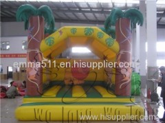 2015 new fashion inflatable jumping castle