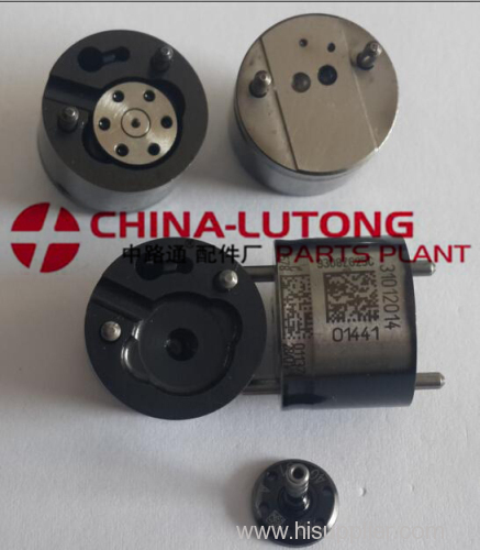 high quality common rail control valve