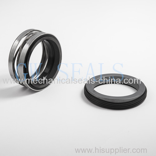 GW1577 wave spring elastomer seals