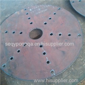 Welding Part For Agricultural Machineries