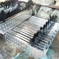 Galvanized Part For Elevator