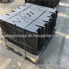 Welding Part For Crane