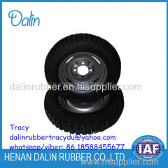 songe solid tire for gun