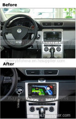 Car DVD Player GPS Navigation for Volkswagen Golf