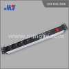 PDU socket with switch