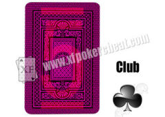 Metal Frame Gambling Glasses For Marked Cards / Magic Tricks