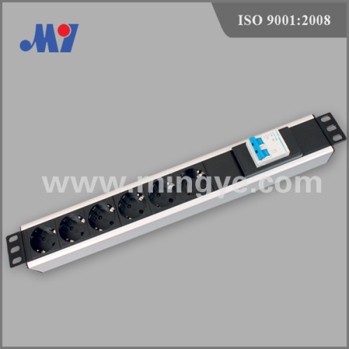 19 inch German PDU socket