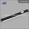 Single air switch French PDU