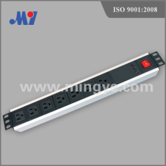 7 ways U.S. PDU socket