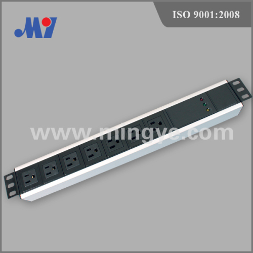 U.S. PDU with PC module