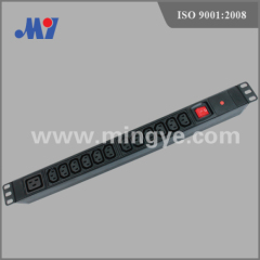 IEC PDU with VDE16A plug