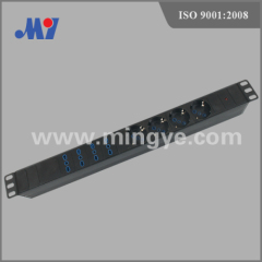 19" Italian PDU sockets