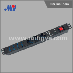 Surge protector PDU .