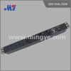 PDU sockets with surge protector
