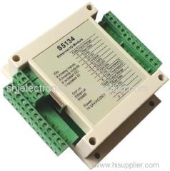8-ch 0-10V 0-20mA NTC 10K analog input 8 channels 0-10v analog output 8 channels open-collector output ethernet modules