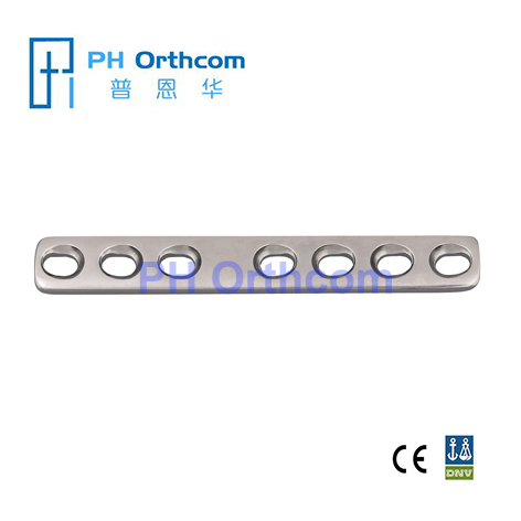 2.7 DCP (Dynamic Compression Plate) Тарелка мелких животных ортопедических имплантатов Ветеринарные ортопедические пластины и винты