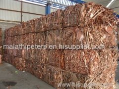 Copper Wire Scrap 99.99Copper Scrap 99.99Milberry Grade A