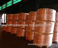 Clean and Bright Copper Wire Scrap 99.99 from Thailand