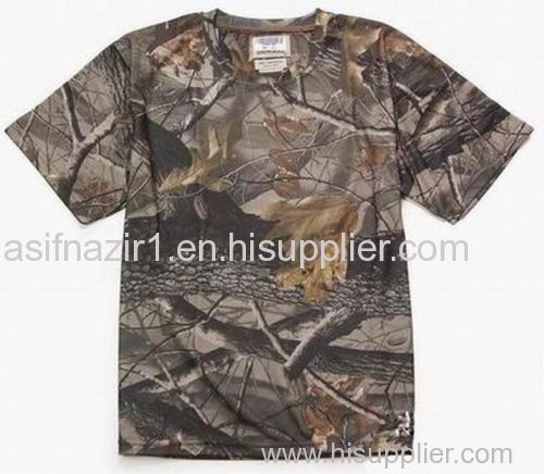 Hunting T-Shirt/ Hunting Polo Shirt/ Hunting Trouser/ Hunting Clothes