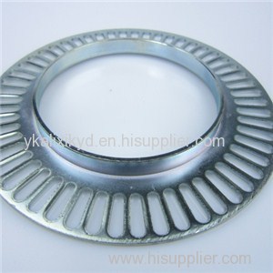 Low-carbon Steel Stamping Ring For Automotive ABS