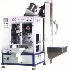 Automatic Cylindrical Hot Stamping Machine