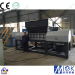 waste paper double-shaft shredder recycling machine