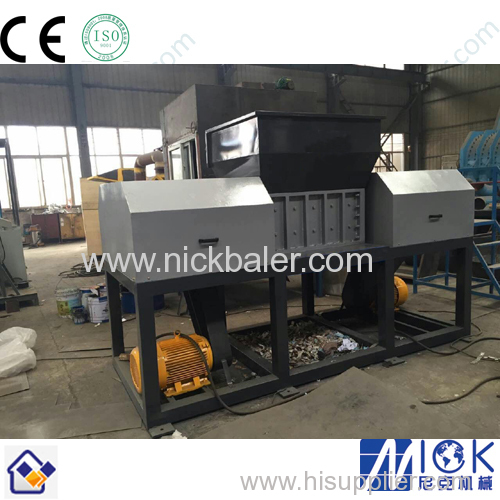 Recycle waste paper industrial paper shredder machine